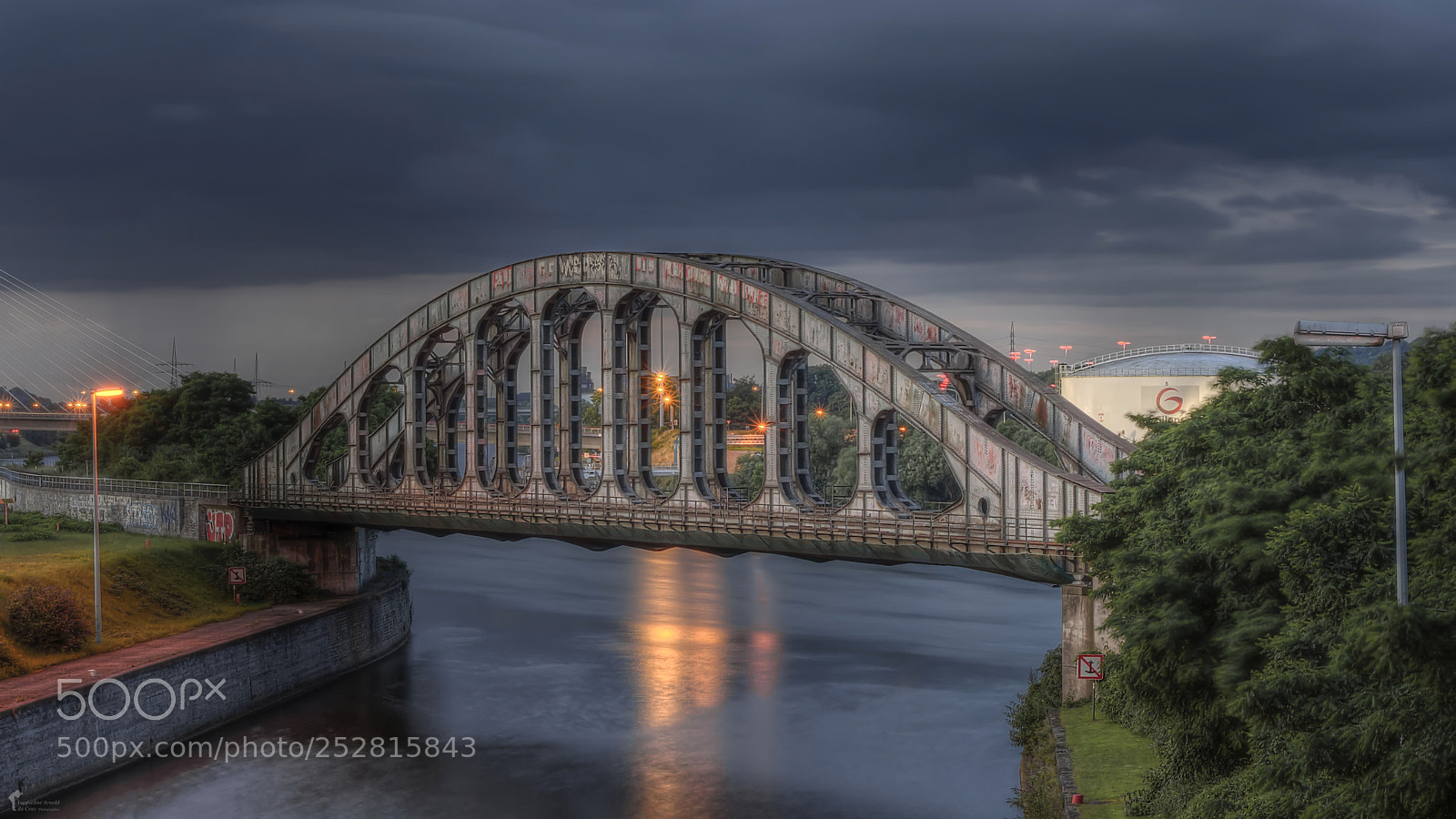 Nikon D7200 sample photo. Ghostbridge photography