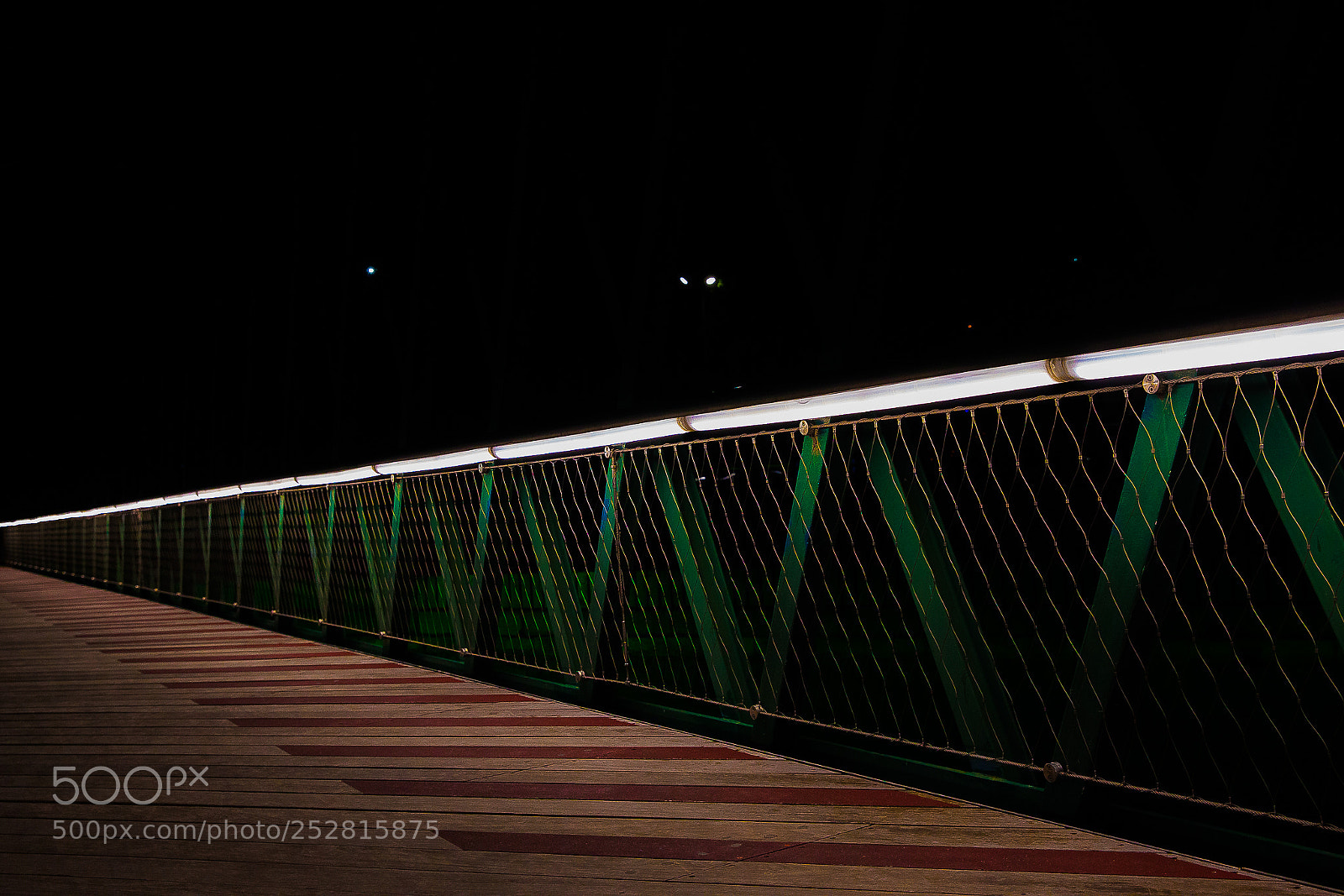 Canon EOS 5D Mark II sample photo. Paisaje nocturno photography