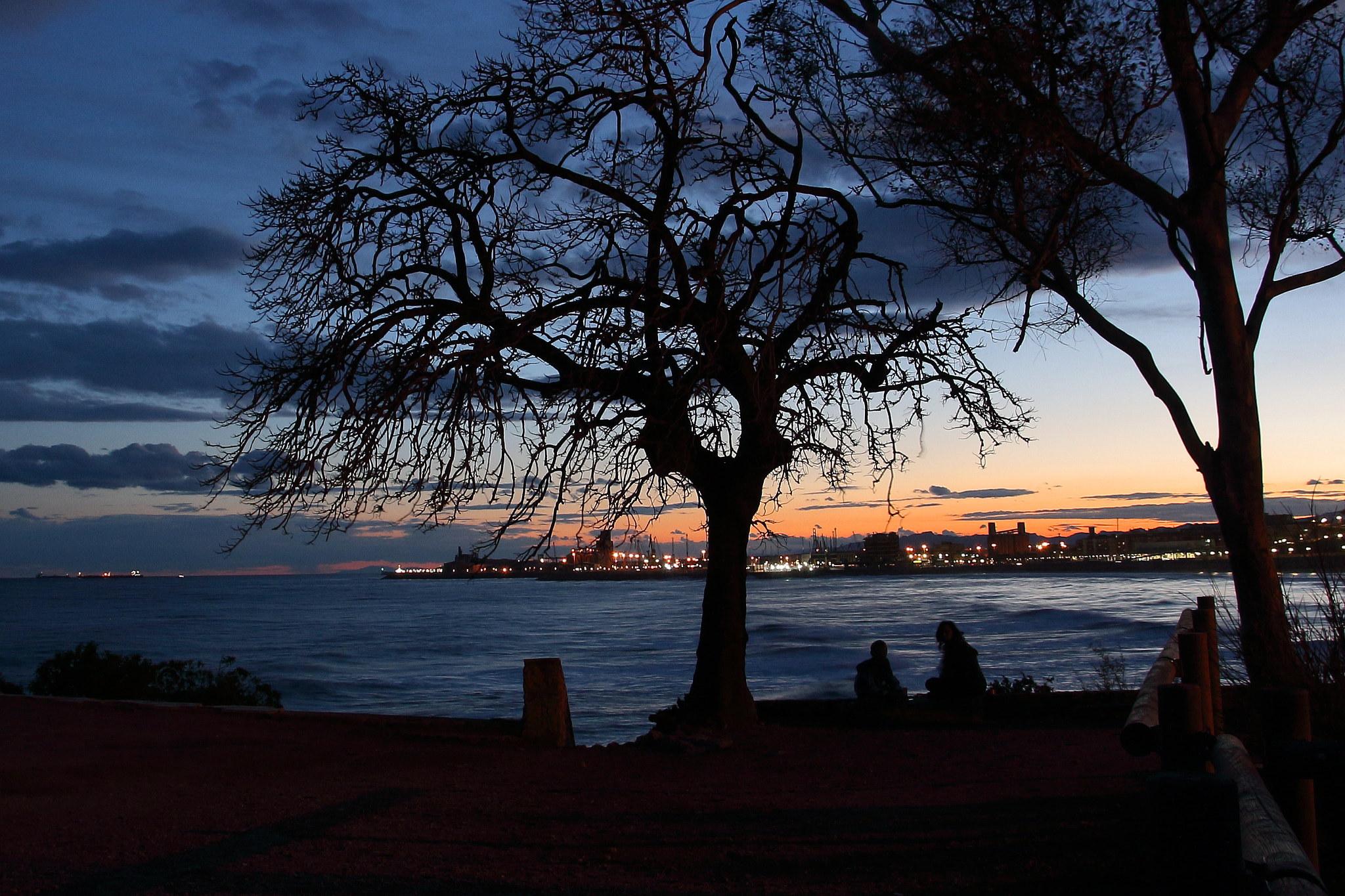 Canon EOS 1000D (EOS Digital Rebel XS / EOS Kiss F) sample photo. Sunset secrets photography