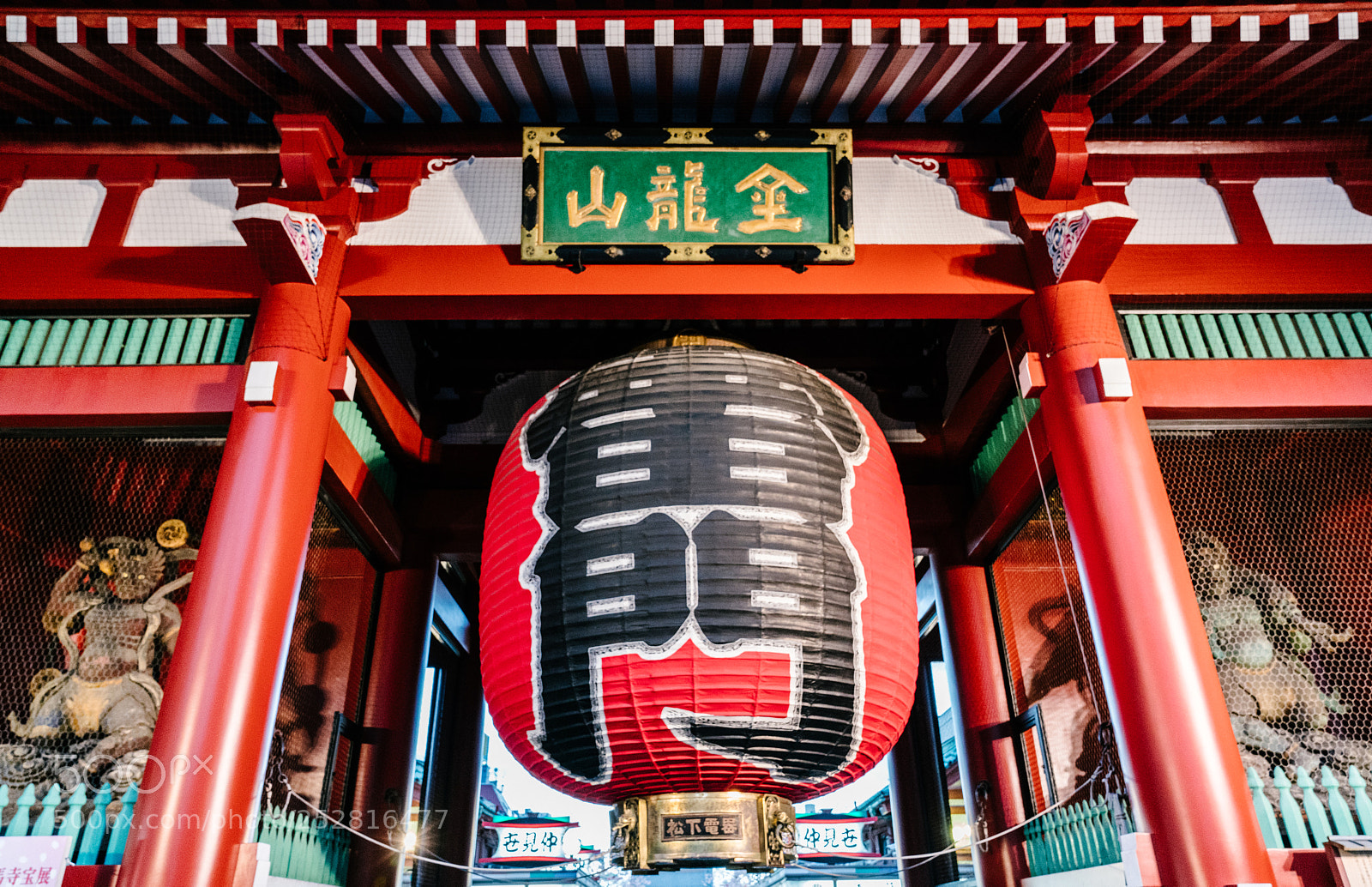 Sony a7R II sample photo. 淺草雷門 photography