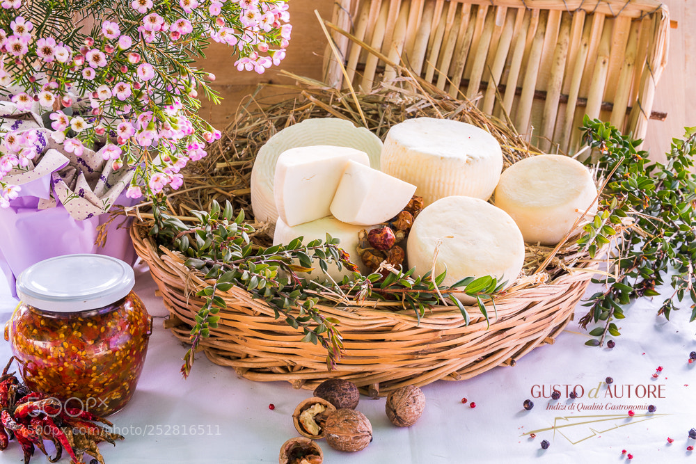 Nikon D810 sample photo. Cilento da scoprire photography