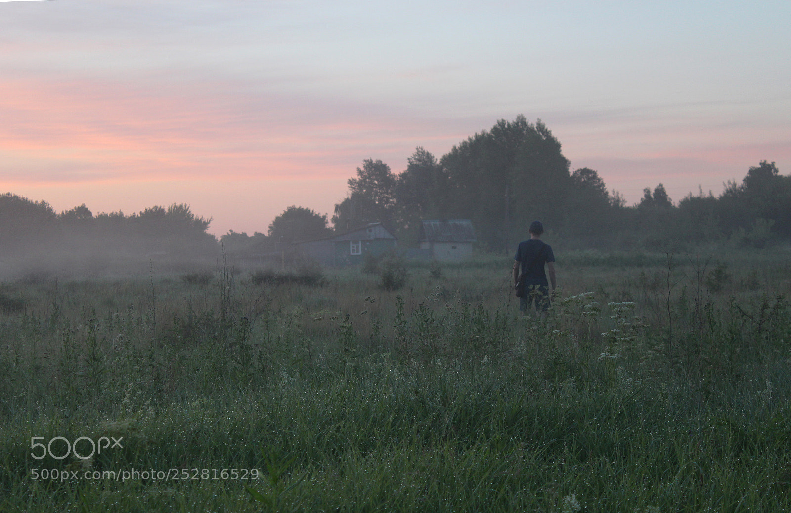 Canon EOS 100D (EOS Rebel SL1 / EOS Kiss X7) sample photo. Early morning in the photography