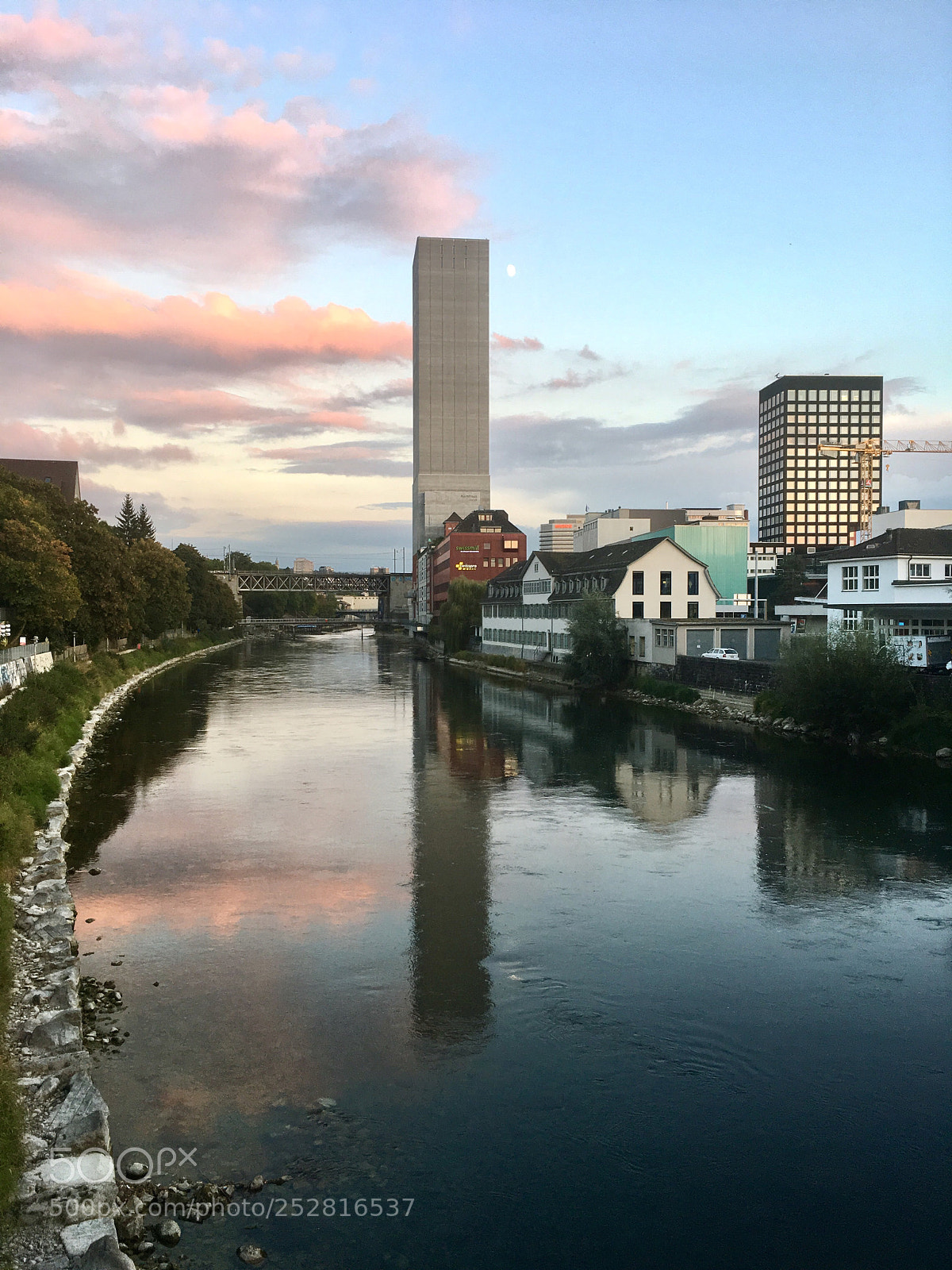 Apple iPhone 6s sample photo. The tower photography