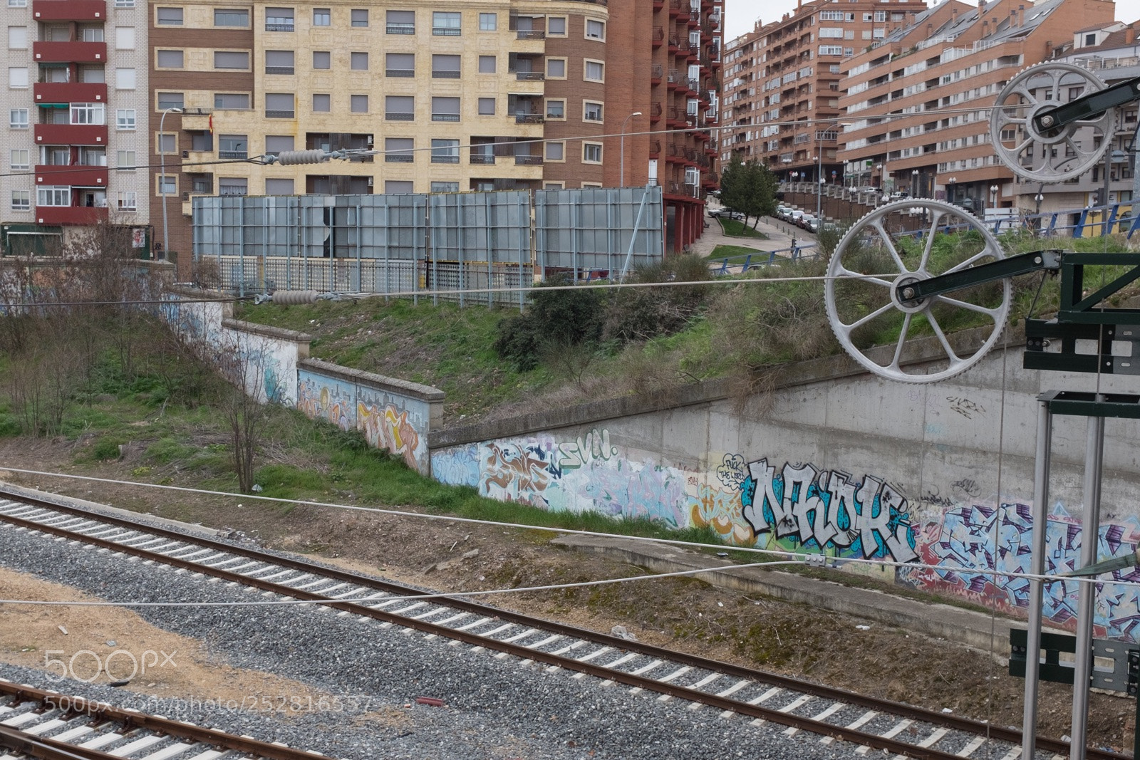 Fujifilm X100T sample photo. Zamora eroski 5006 photography