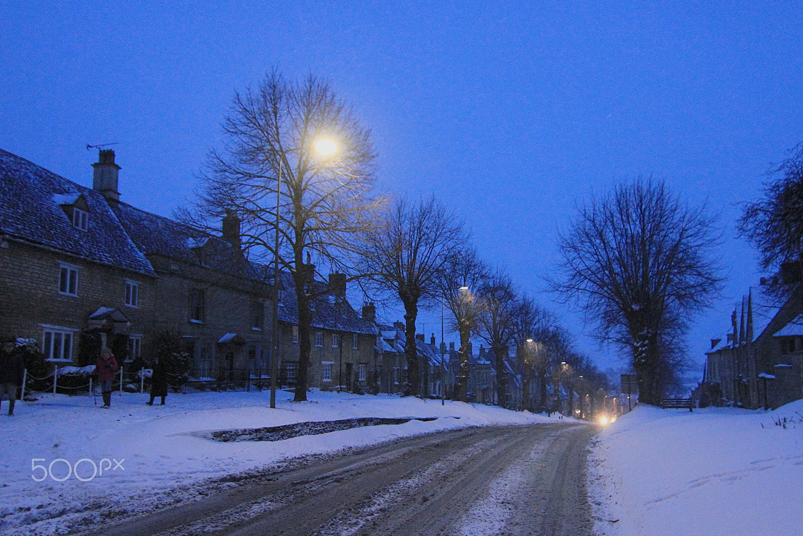 Canon EOS 7D sample photo. Burford - cotswolds - inglaterra photography