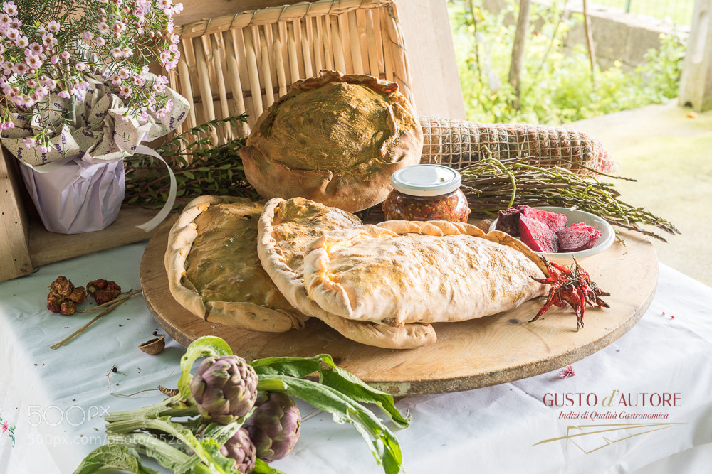 Nikon D810 sample photo. Cilento da scoprire photography