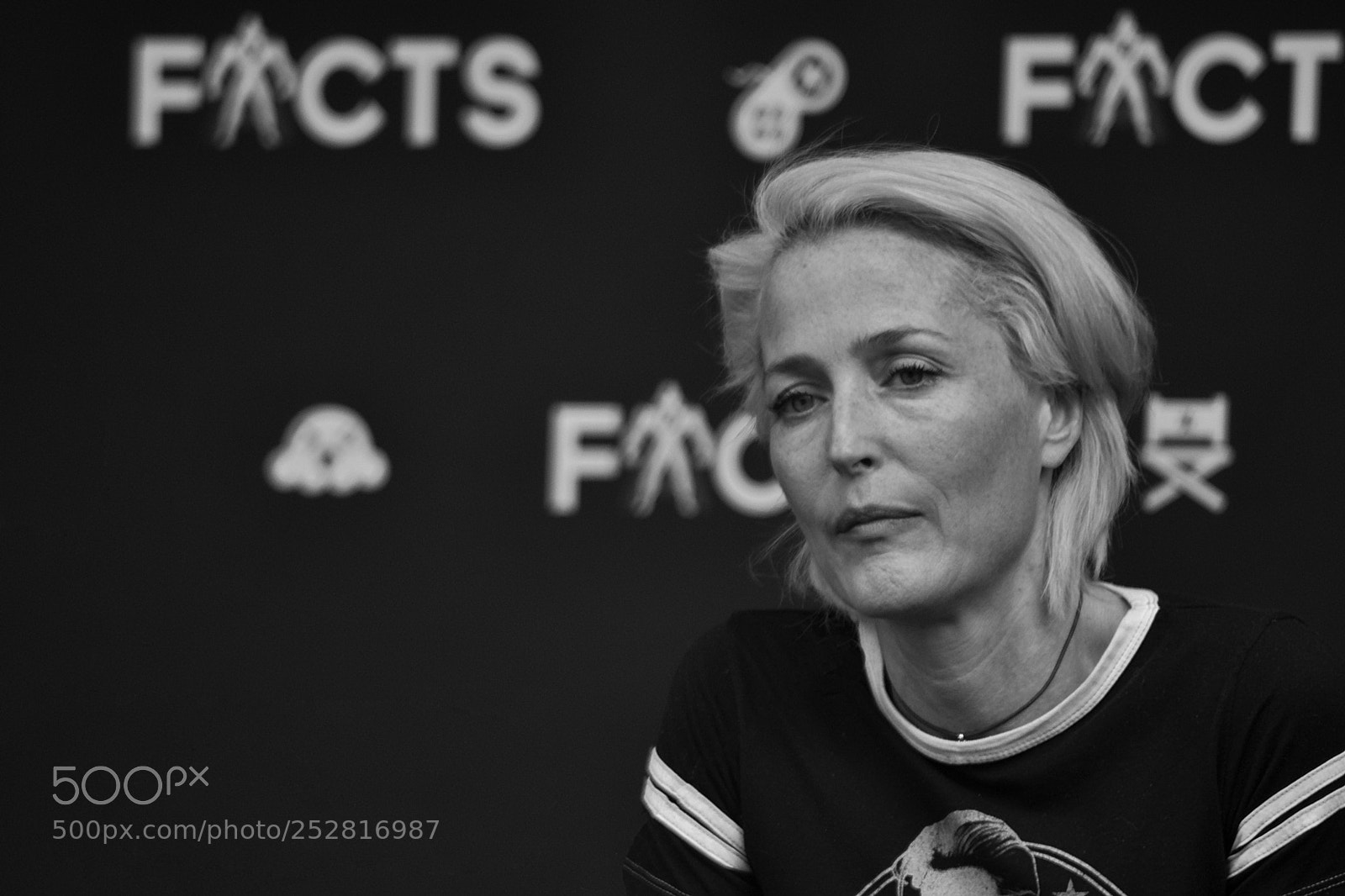 Sony SLT-A68 sample photo. Gillian anderson photography