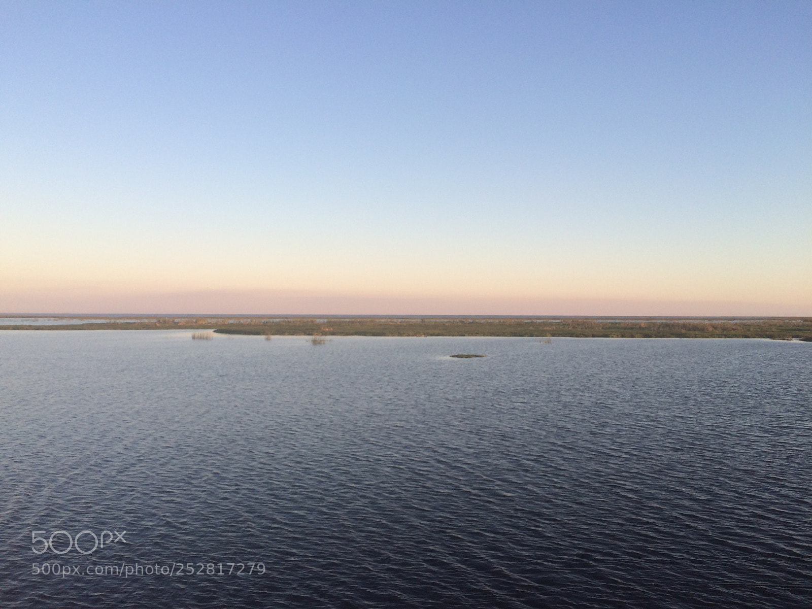 Apple iPhone 5s sample photo. Lake okeechobee  photography