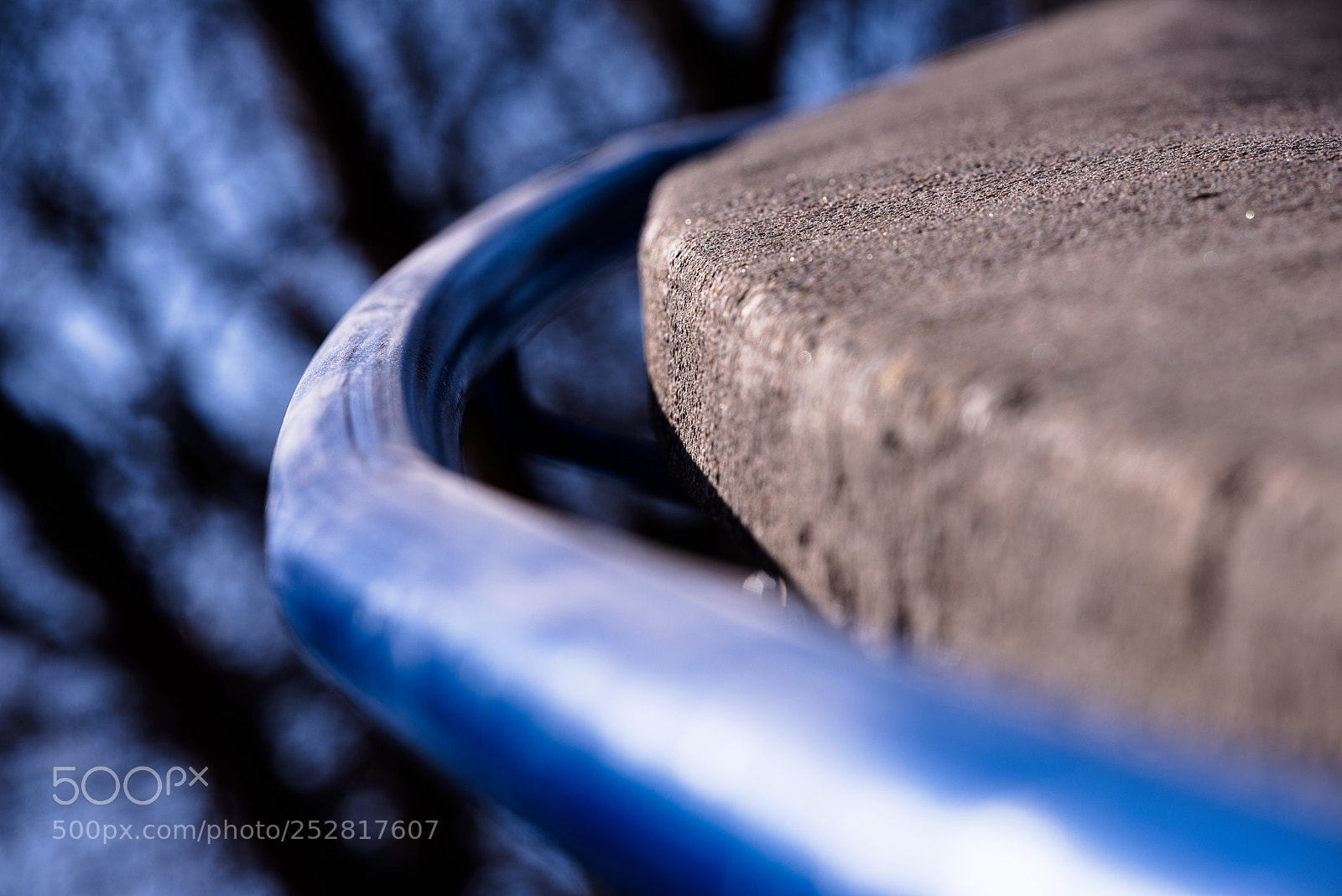 Nikon D810 sample photo. Sunshine and the blues photography