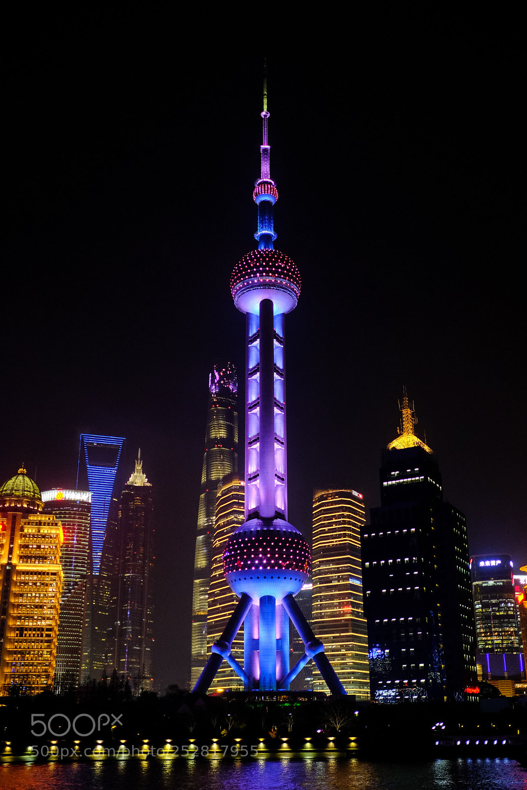 Fujifilm X-T20 sample photo. Pearl tower photography