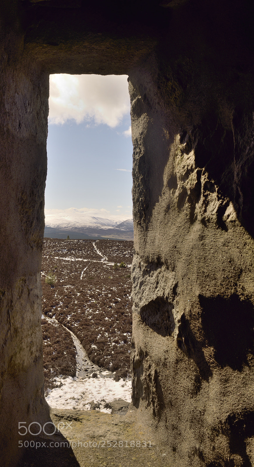 Nikon D3300 sample photo. View from scolty tower photography