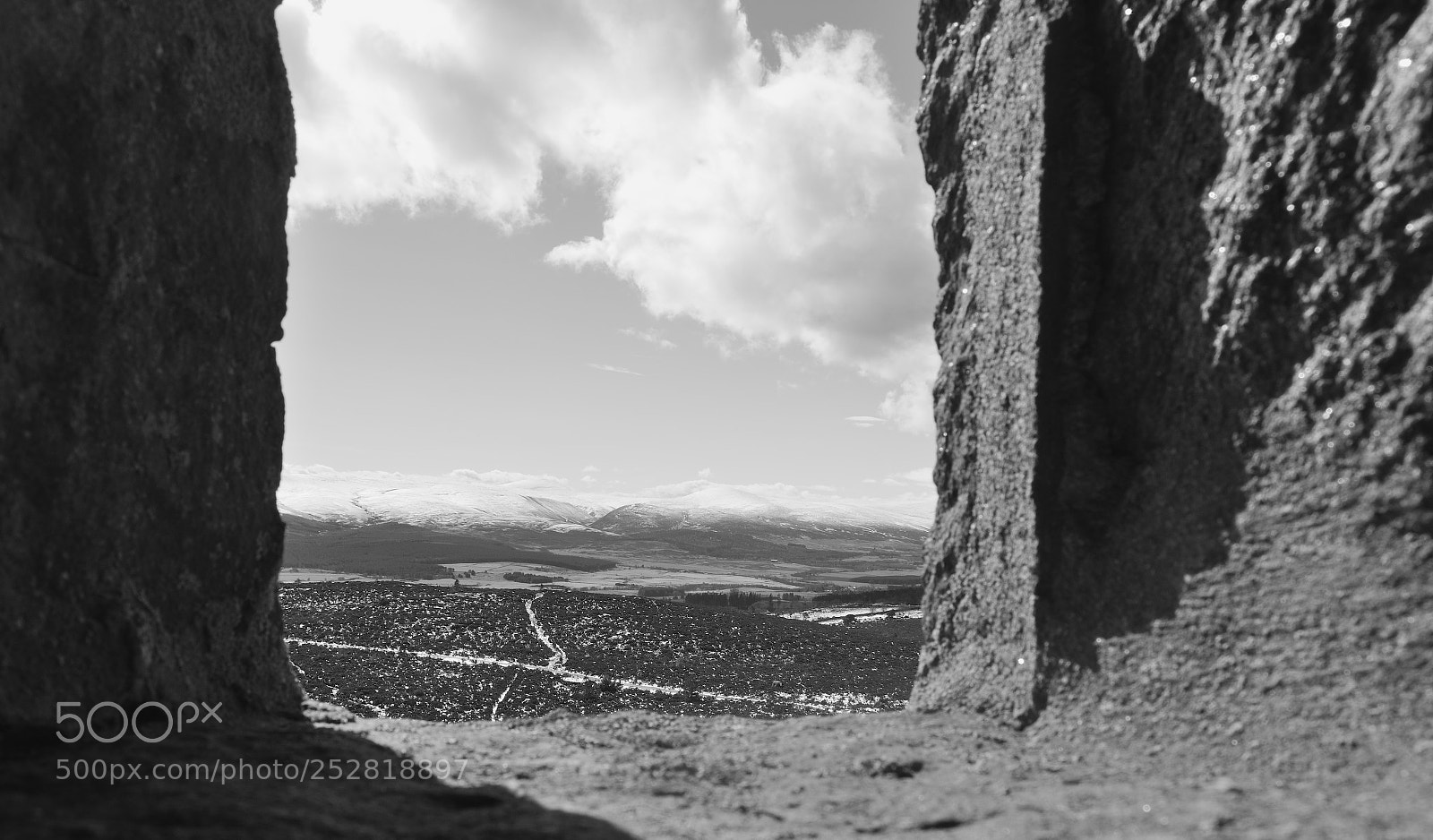 Nikon D3300 sample photo. View from scolty tower photography