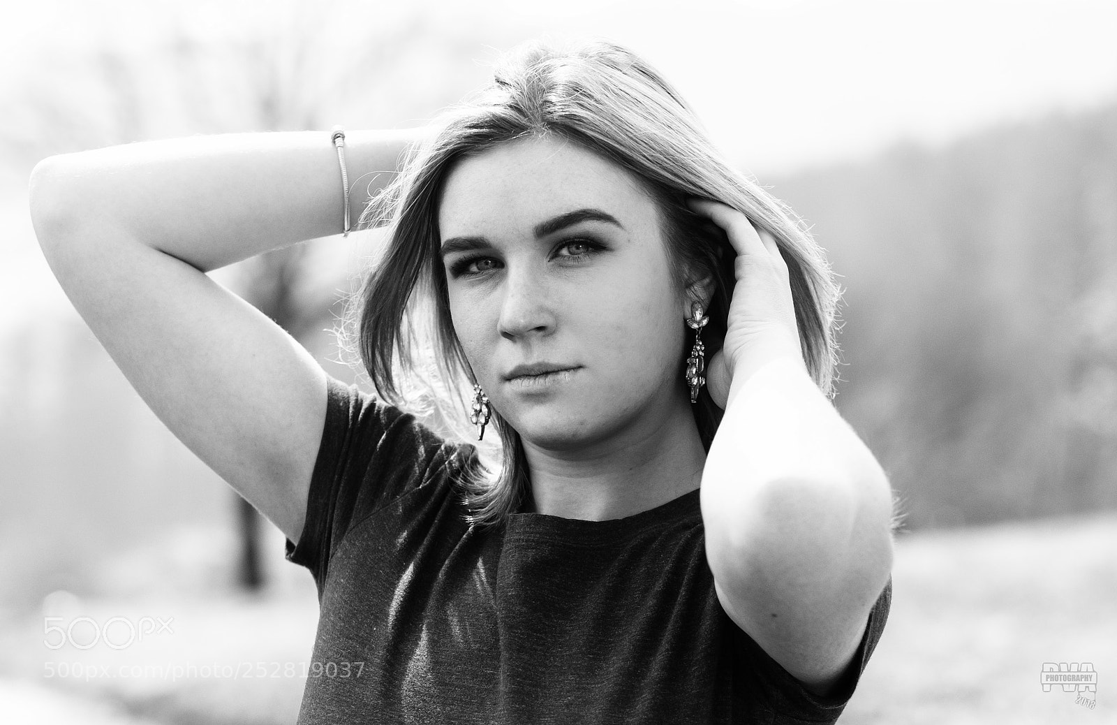 Fujifilm X-T2 sample photo. Daniela photography