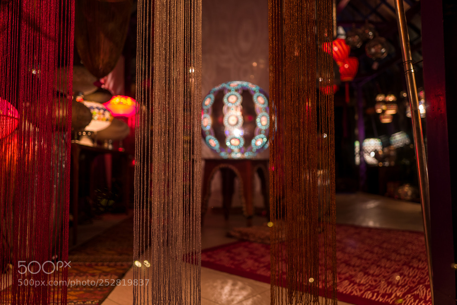 Leica Q (Typ 116) sample photo. View on magical shop photography