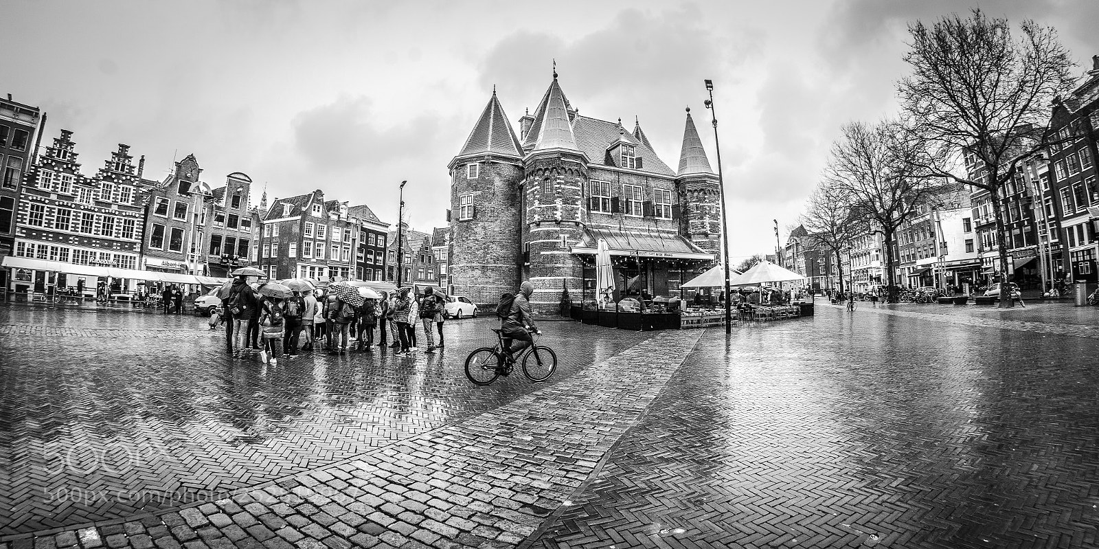 Nikon D7100 sample photo. Amsterdam photography