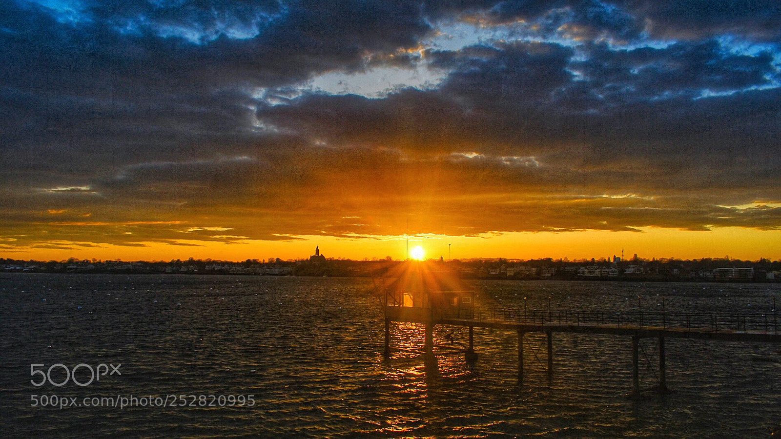 Nikon D3400 sample photo. Sunset  photography