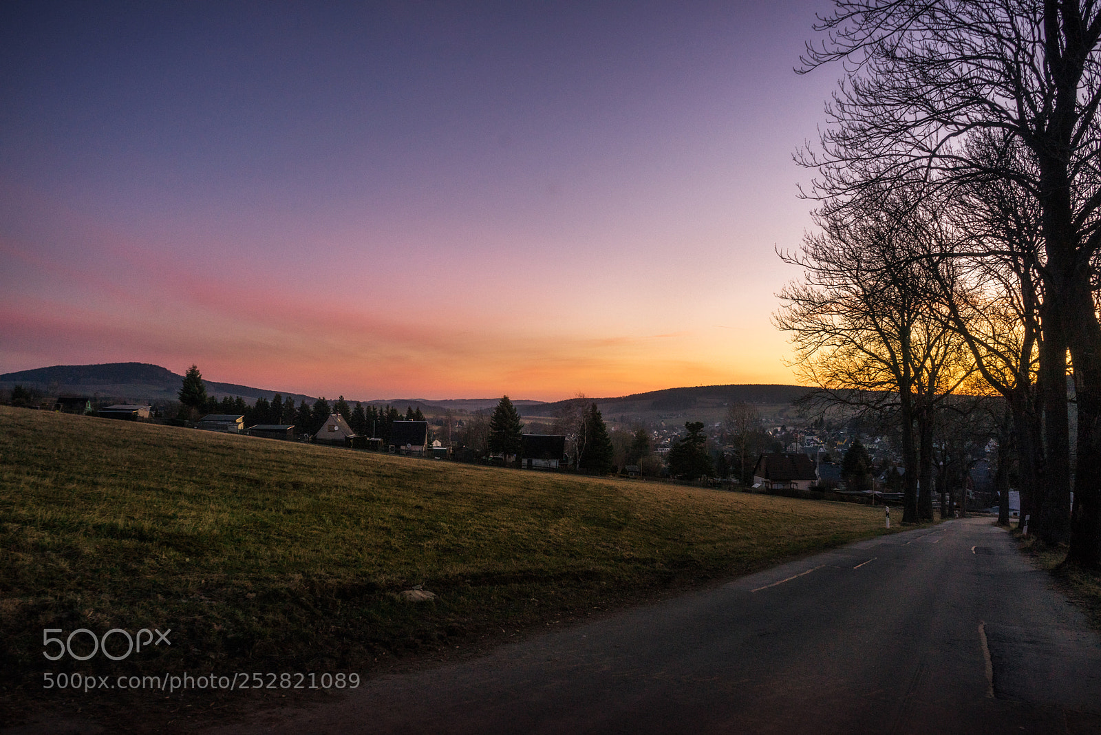 Sony a7R sample photo. Sunrise 2 photography
