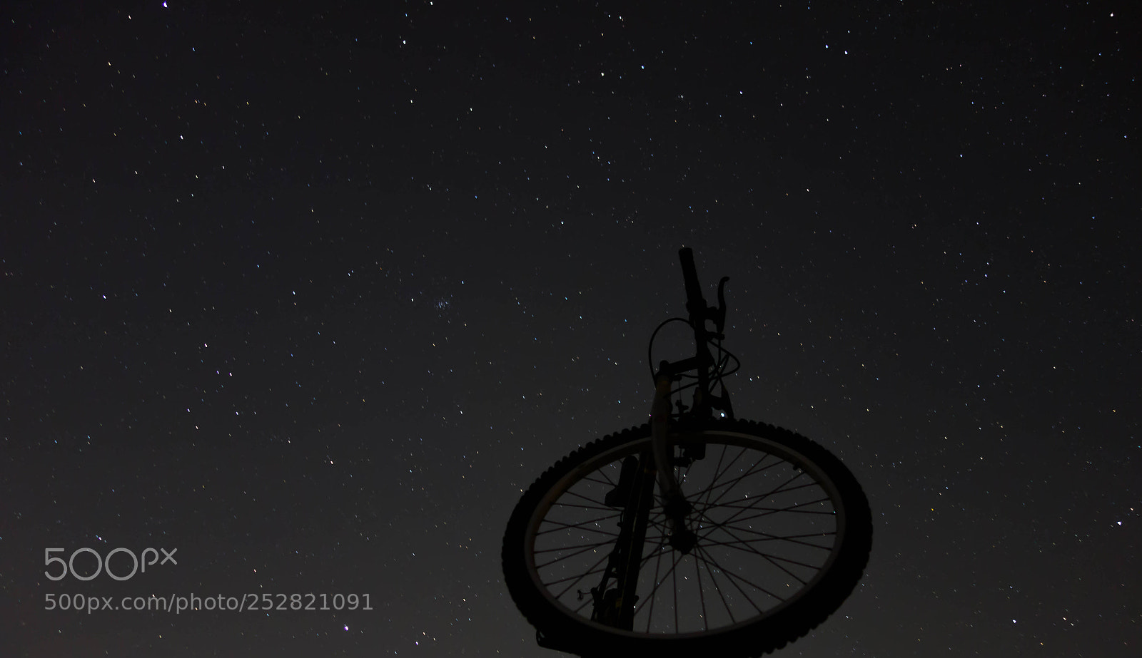 Sony Cyber-shot DSC-RX100 sample photo. Flying my bike on photography