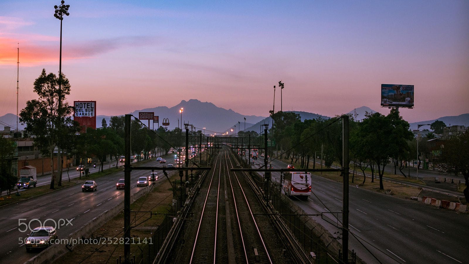 Nikon D5300 sample photo. Amanecer cdmx photography