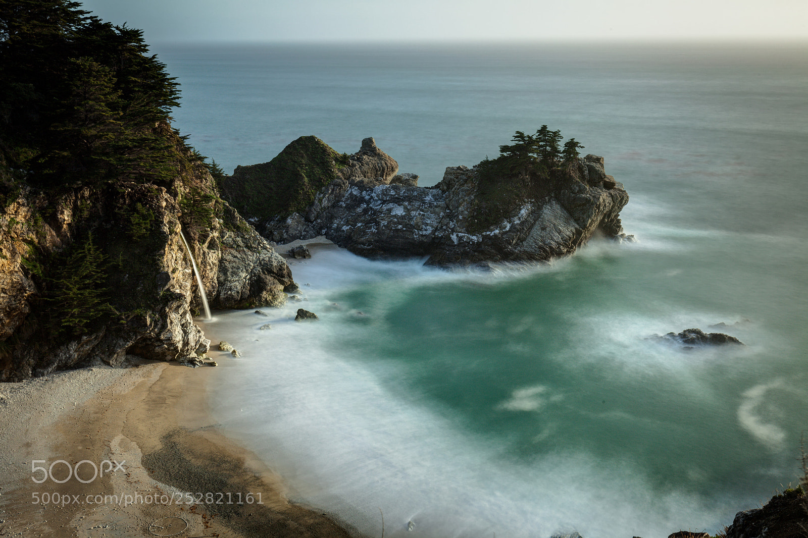 Canon EOS 5D Mark II sample photo. Mcway fall photography