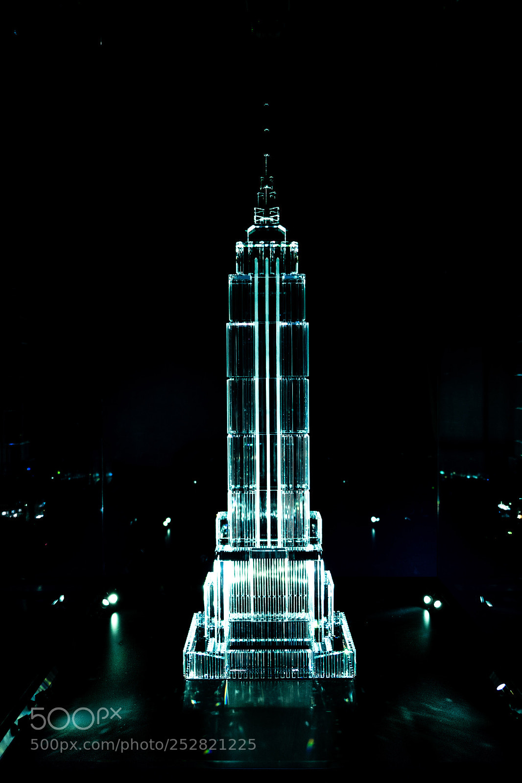 Fujifilm X-E2 sample photo. Empire state building in photography