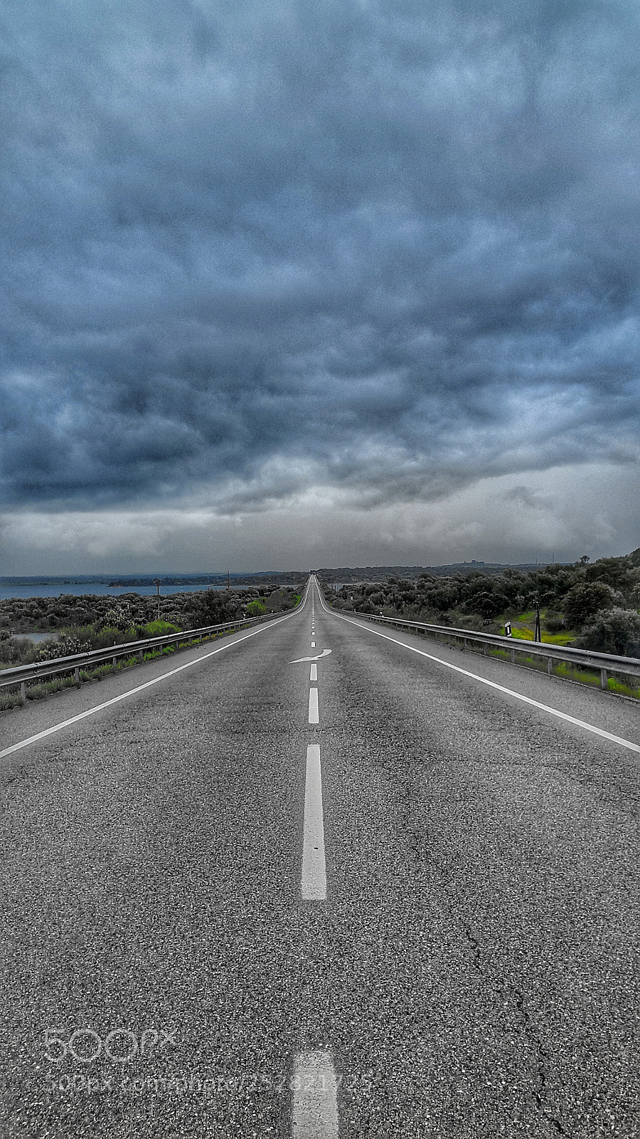 Samsung Galaxy Alpha sample photo. O caminho faz-se caminhando... photography