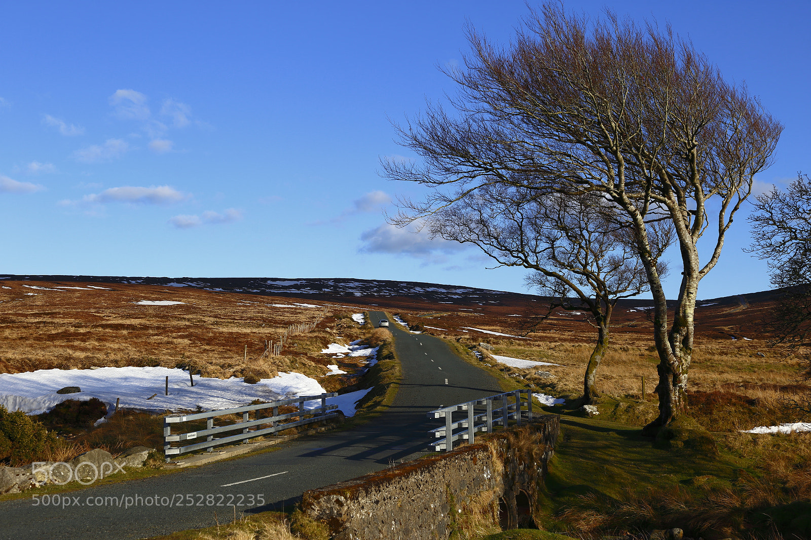Canon EOS 6D + Canon EF 24-105mm F4L IS USM sample photo. Sally gap in winter photography