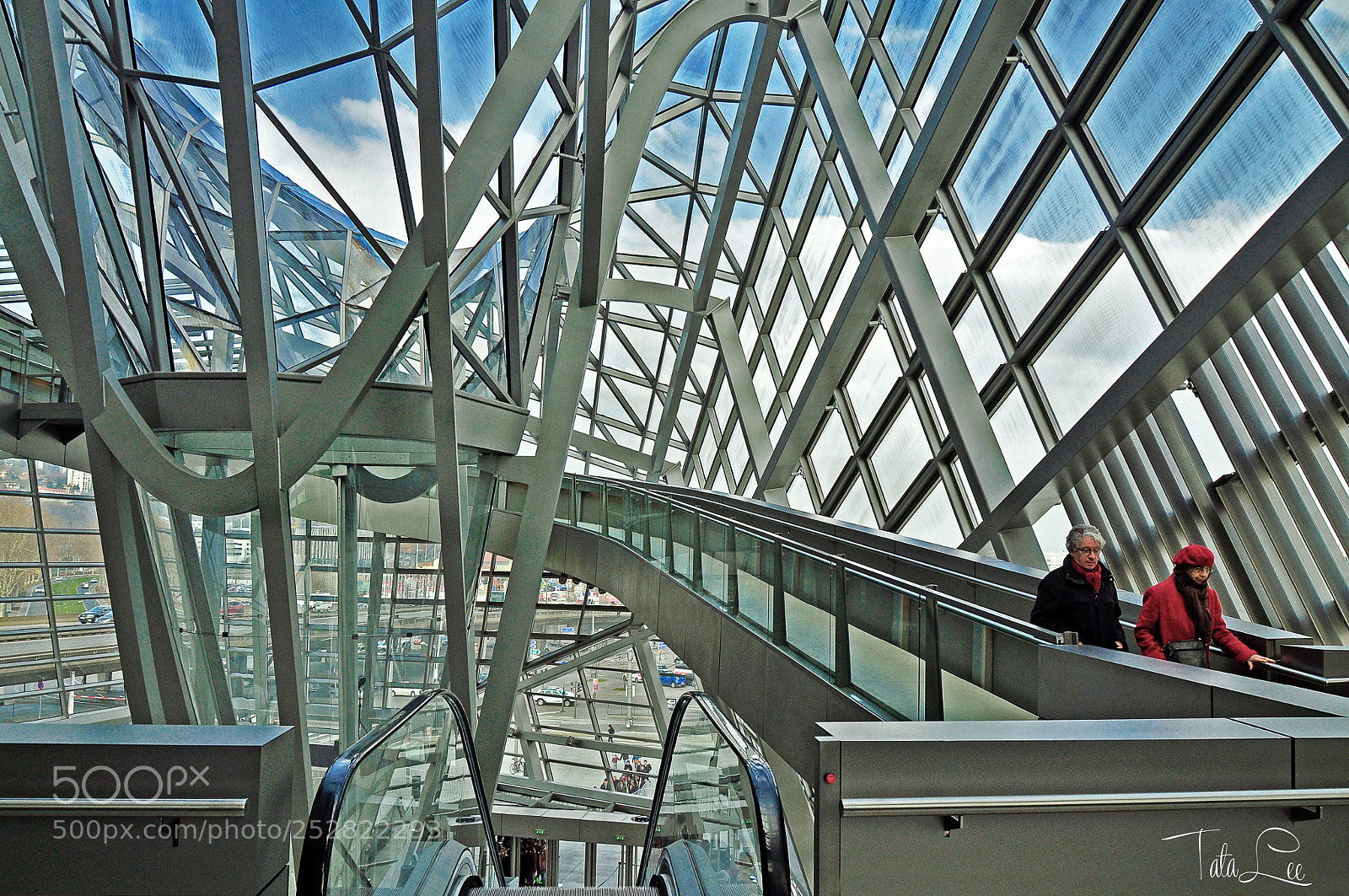 Nikon D5000 sample photo. Museum of cofluences photography