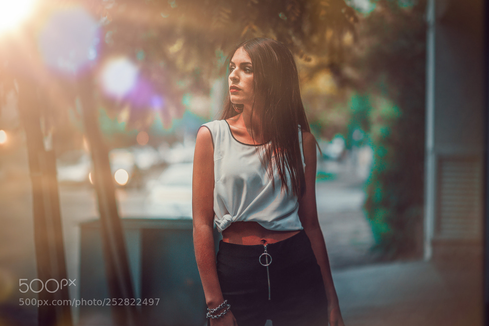 Canon EOS 5D Mark II sample photo. Sidewalking photography
