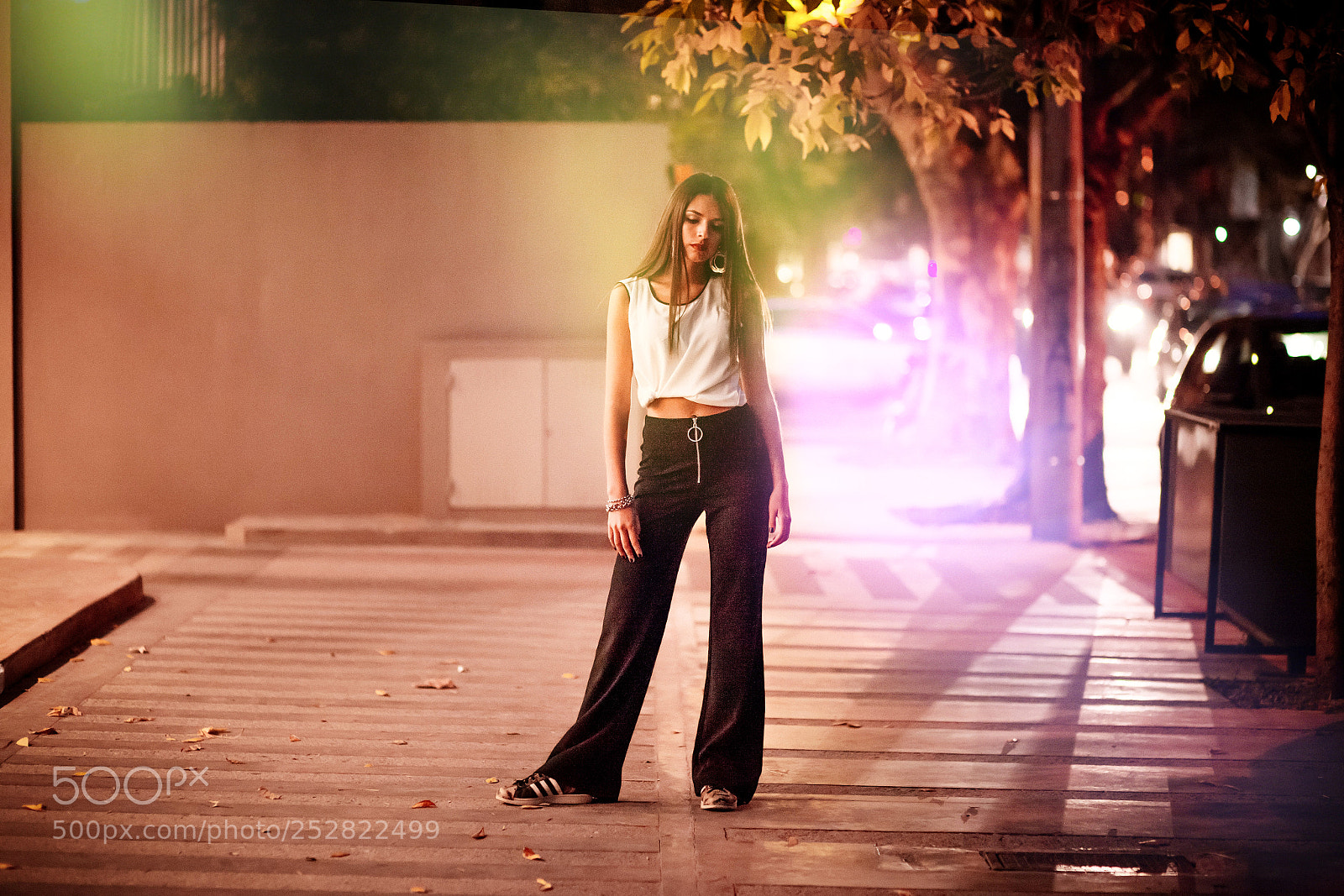 Canon EOS 5D Mark II sample photo. Into the light photography