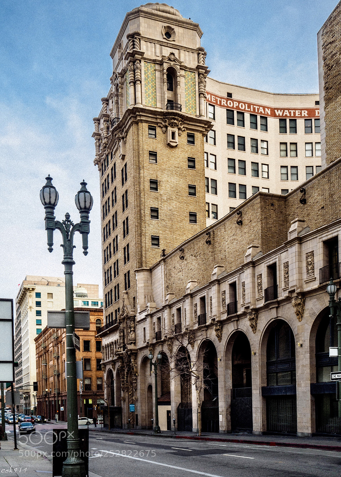 Olympus OM-D E-M5 II sample photo. Million dollar theater photography
