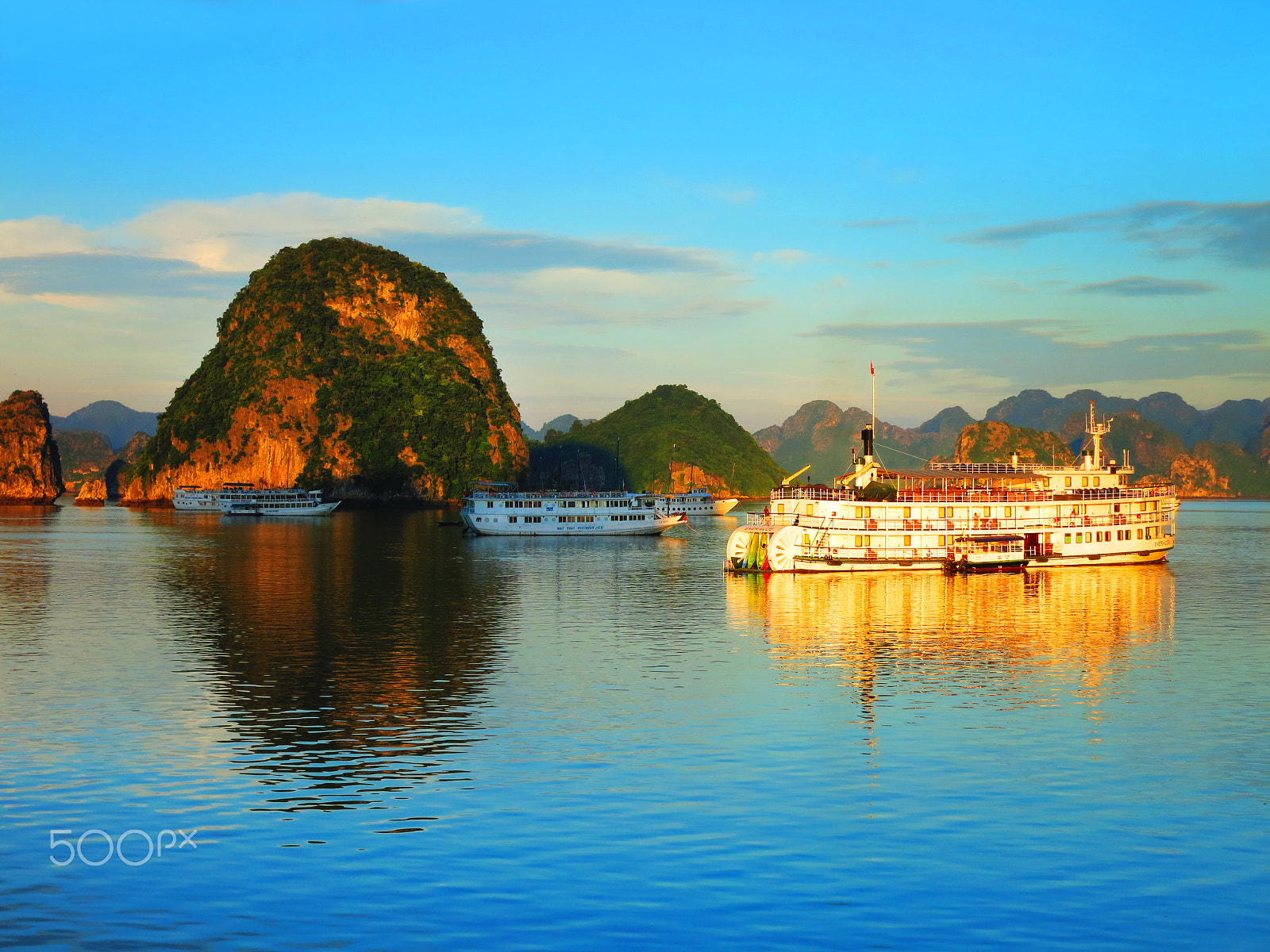 Canon PowerShot S110 sample photo. Taken in ha long bay, hanoi, vietnam photography