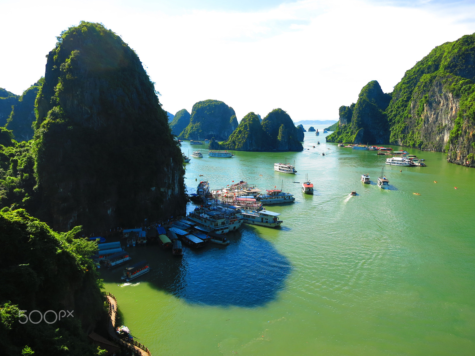 Canon PowerShot S110 sample photo. Taken in ha long bay, hanoi, vietnam photography