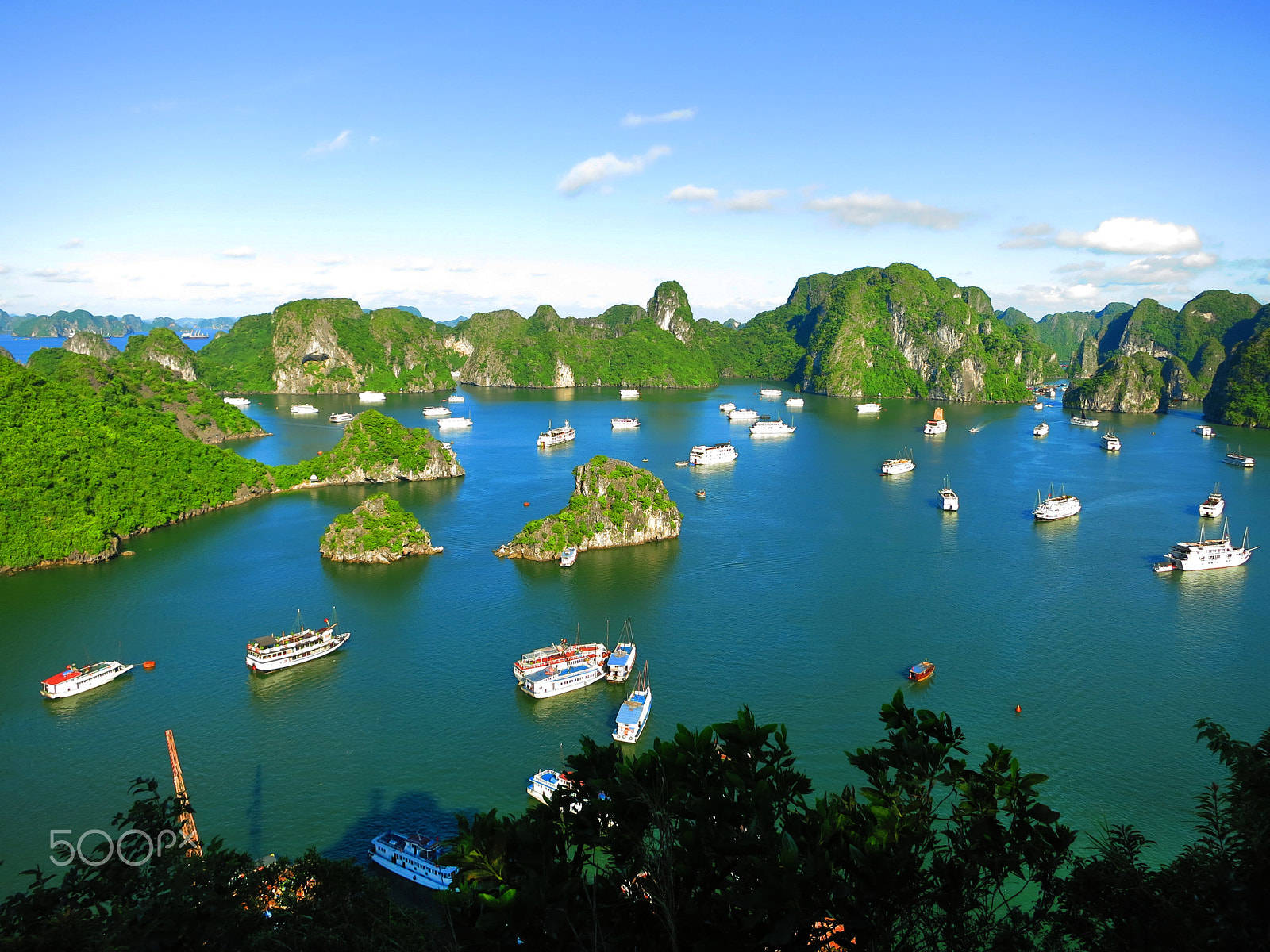 Canon PowerShot S110 sample photo. Taken in ha long bay, hanoi, vietnam photography