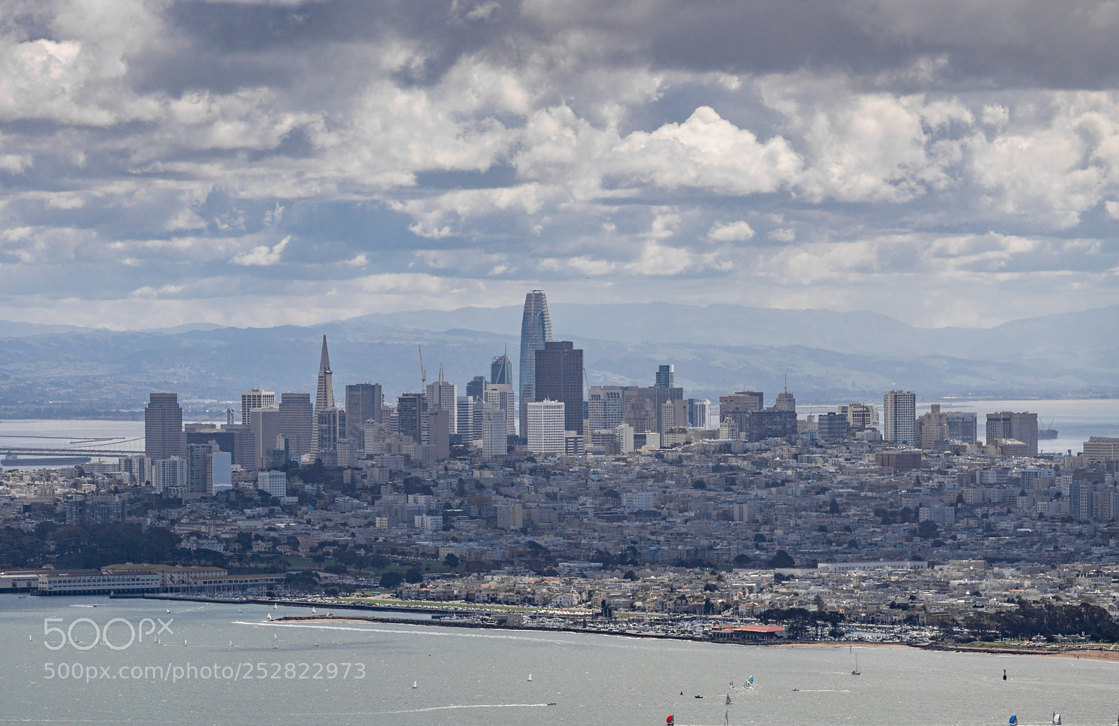 Canon EOS 6D Mark II sample photo. San francisco photography