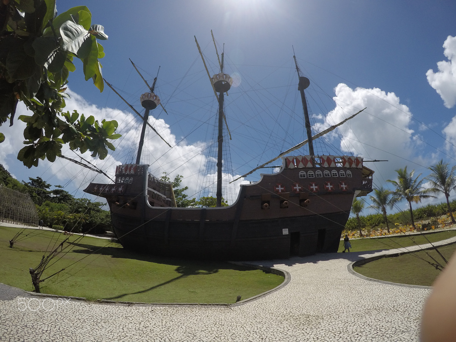 GoPro HERO4 Silver sample photo. Navio photography