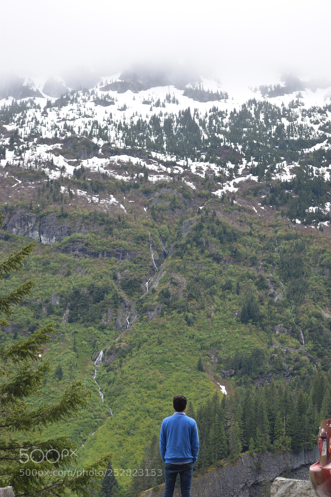 Nikon D3300 sample photo. Mount rainier photography