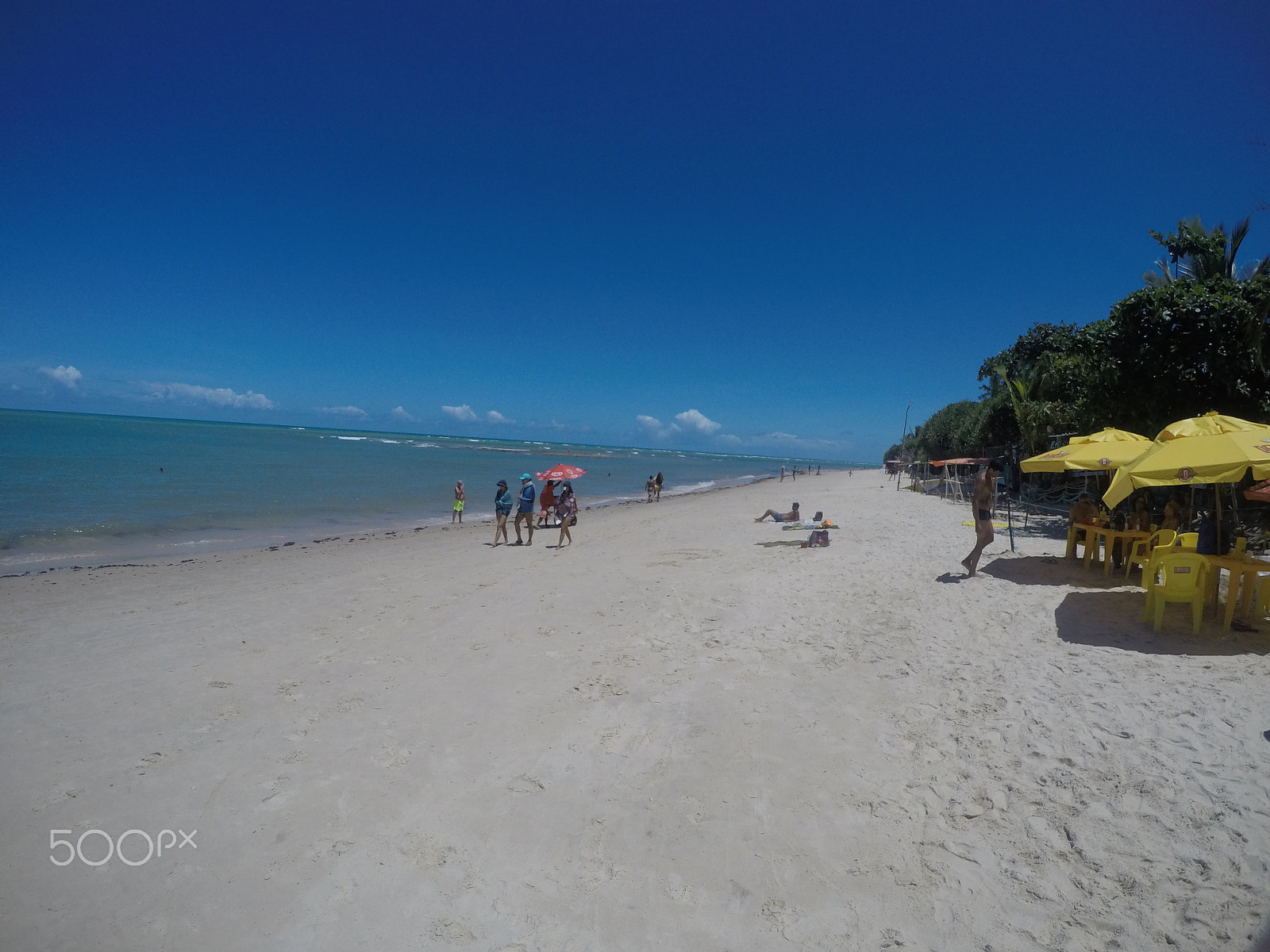 GoPro HERO4 Silver sample photo. Praia linda photography