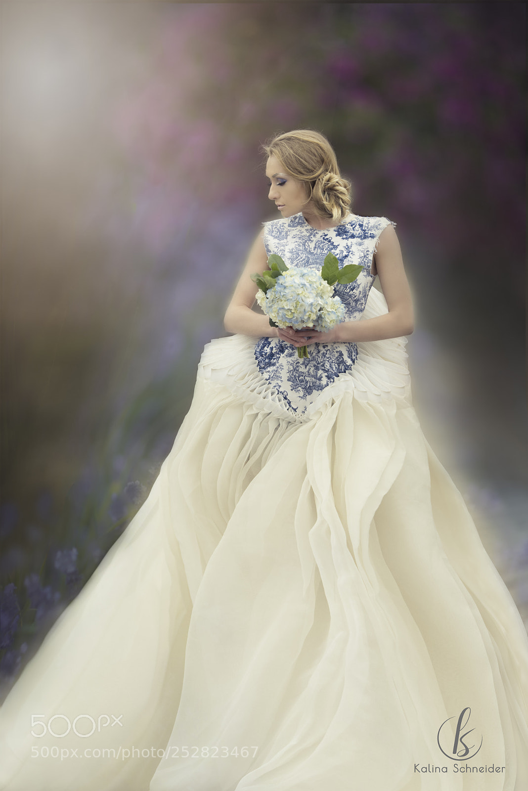 Nikon D810 sample photo. Bridal gown, photography