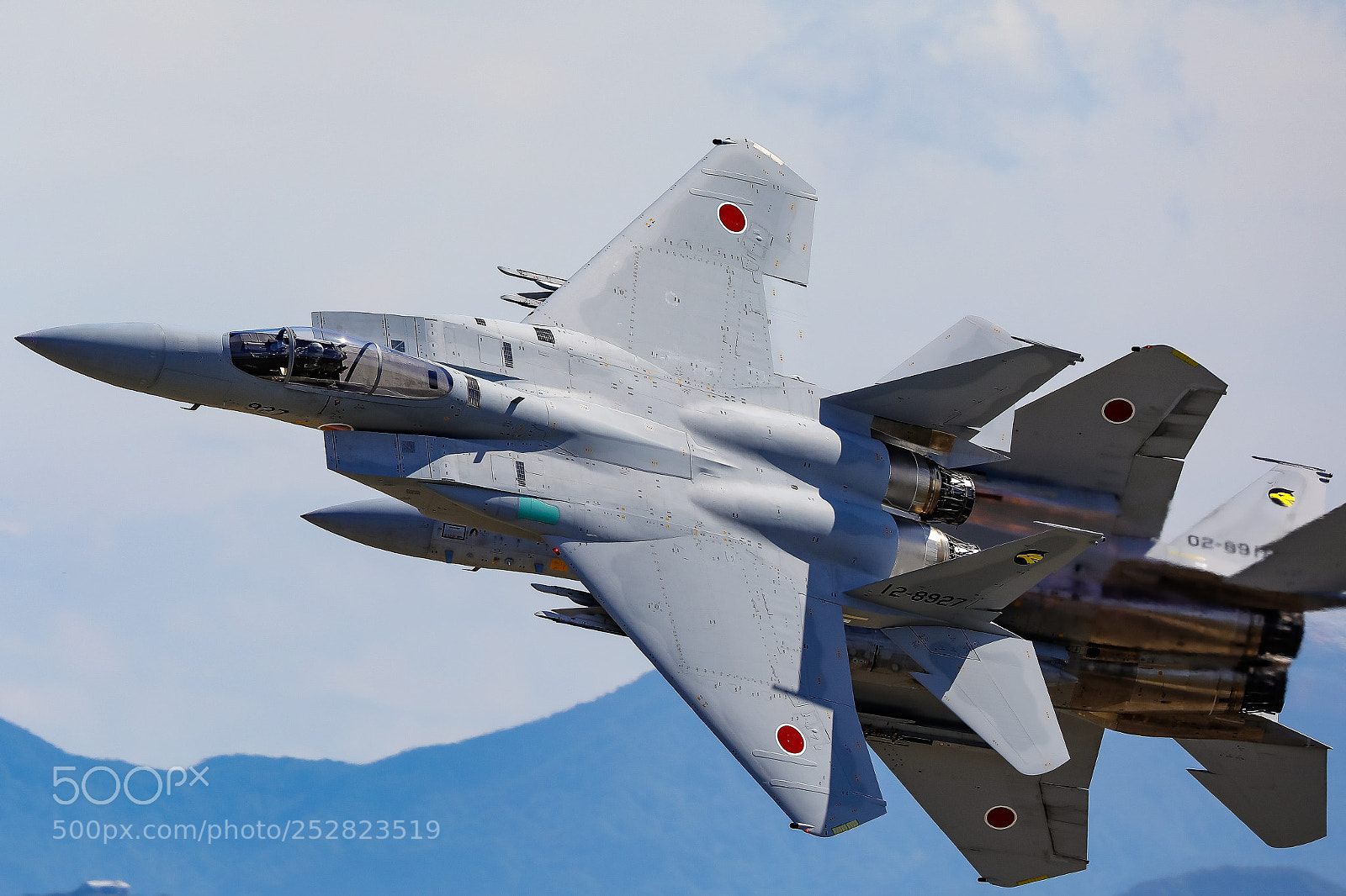 Canon EOS 5D Mark IV sample photo. F-15j eagle photography