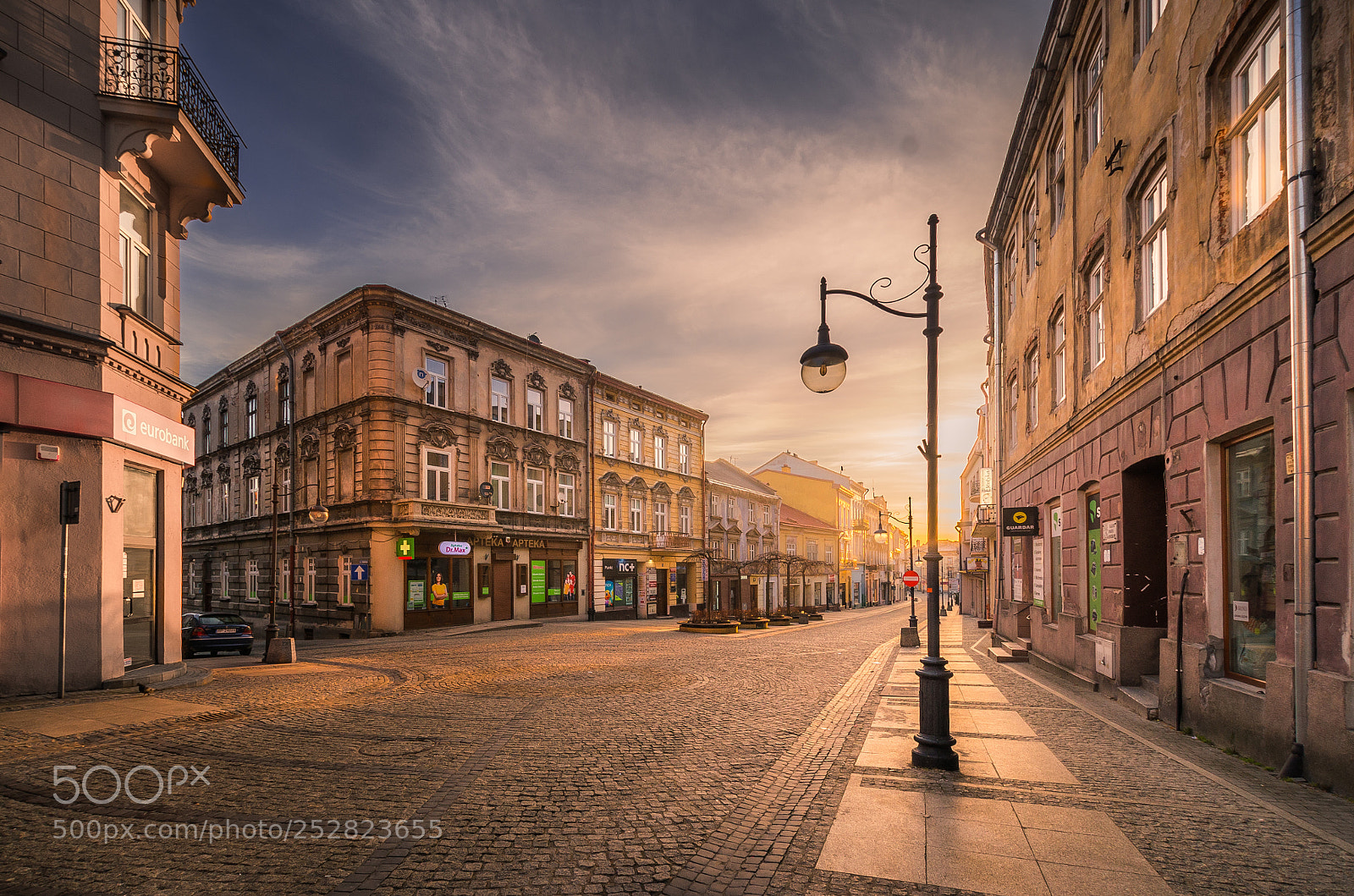 Pentax K-5 II sample photo. Przemyśl, poland photography