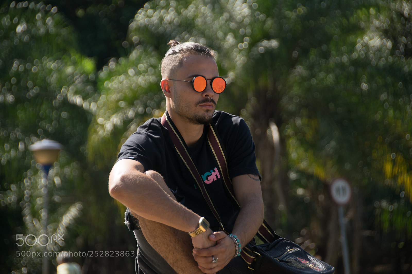 Nikon D5300 sample photo. Red eyes photography