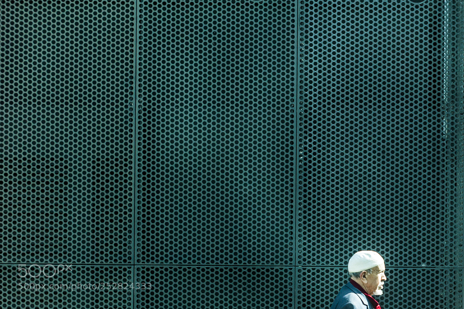 Leica M9 sample photo. Man photography