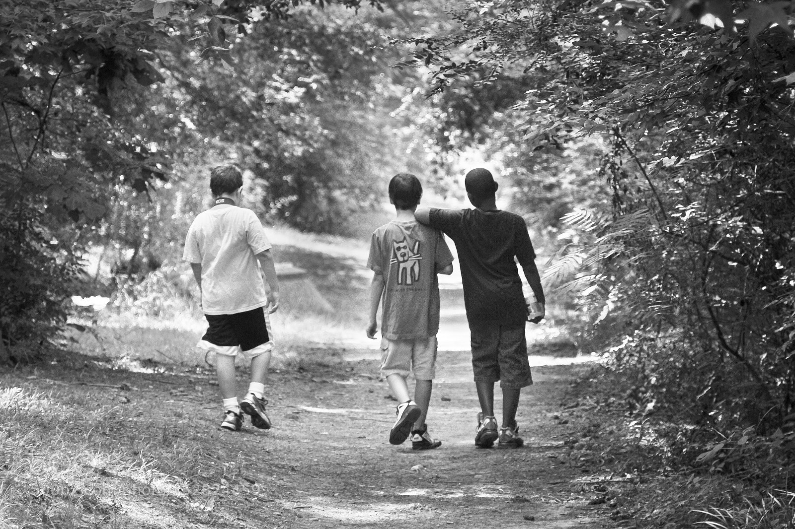 Canon EOS 7D sample photo. Friendship photography