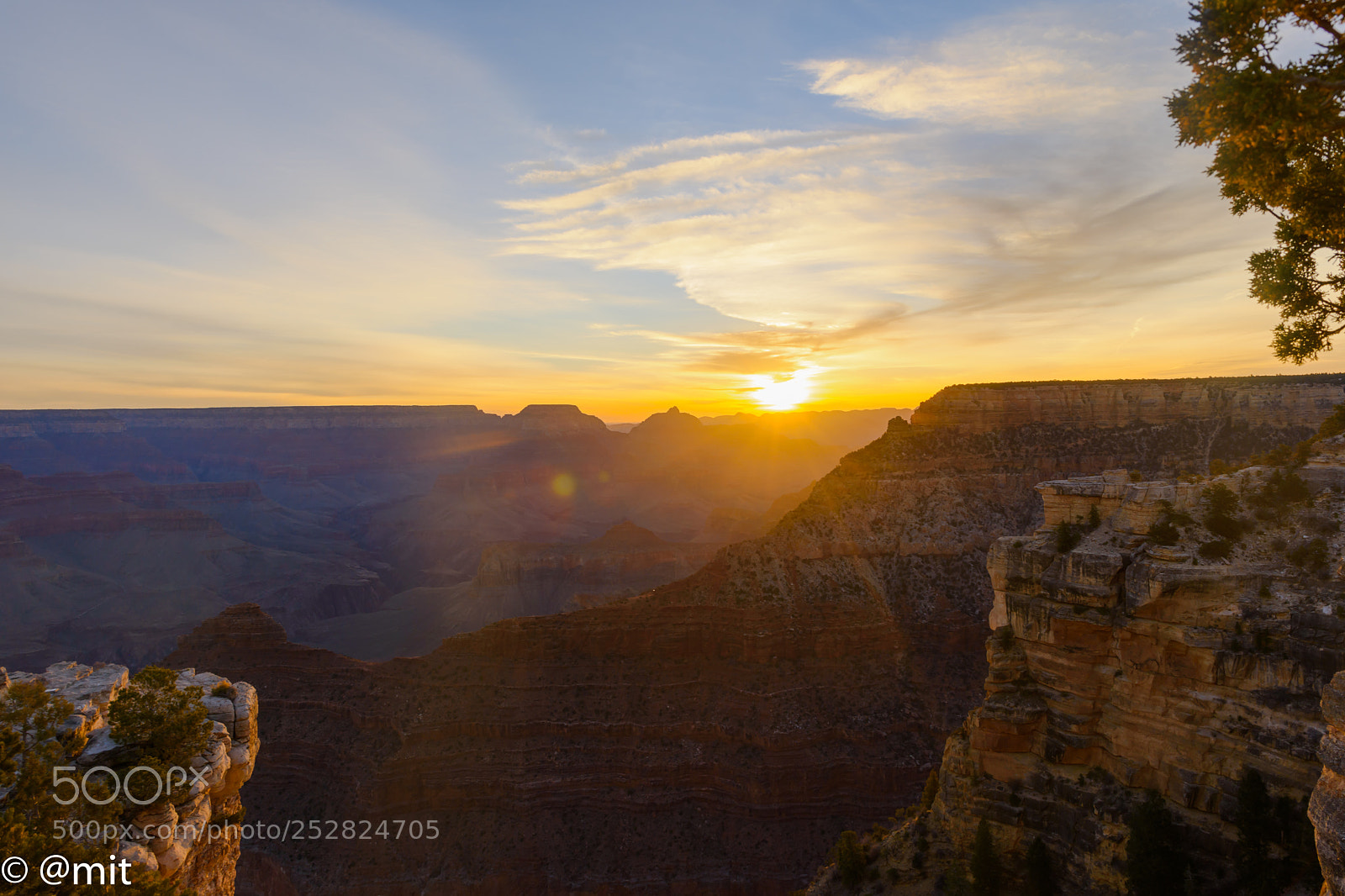 Nikon D7200 sample photo. Sunrise photography