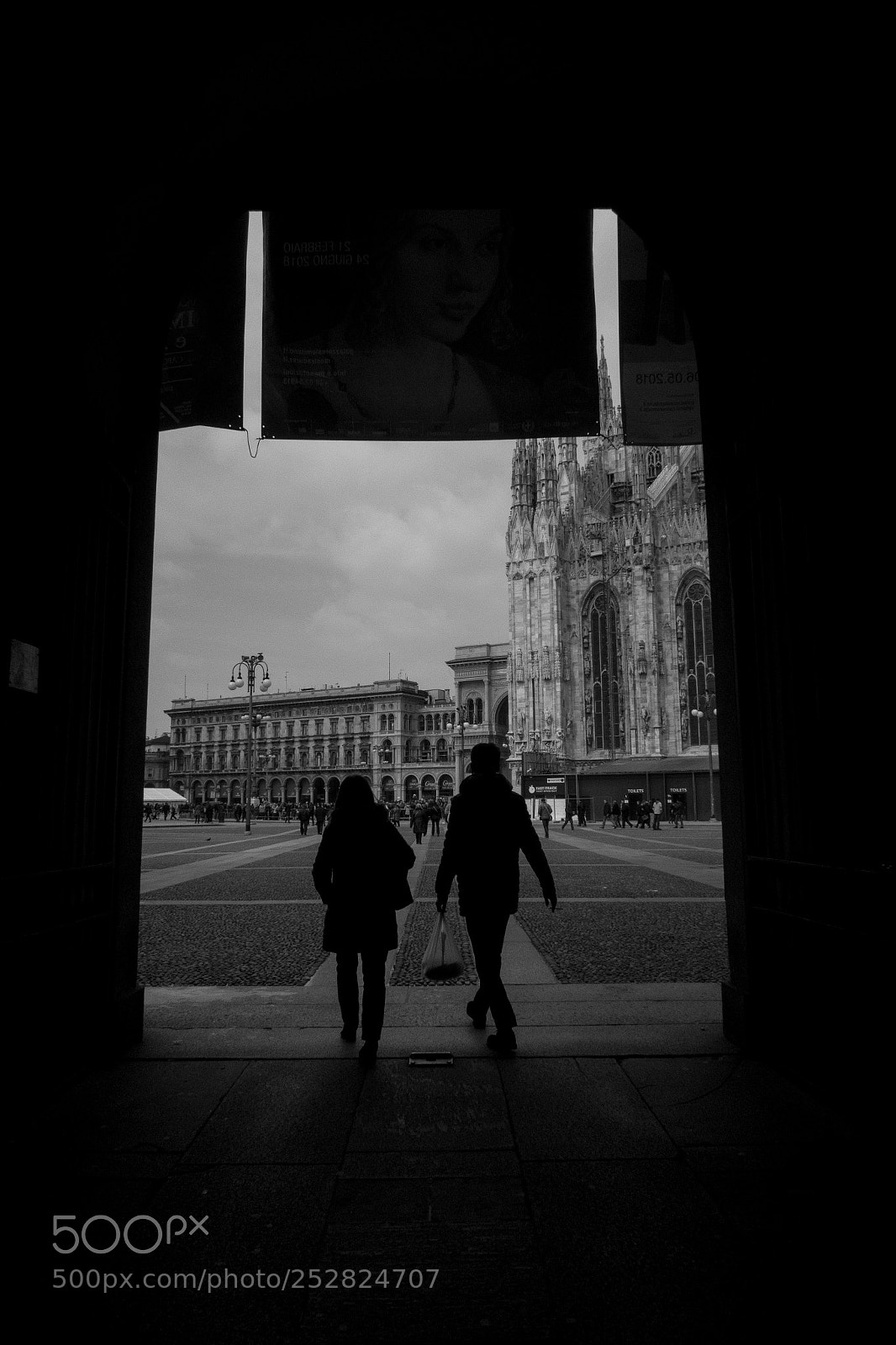 Canon PowerShot G7 X sample photo. Piazza duomo, milano photography