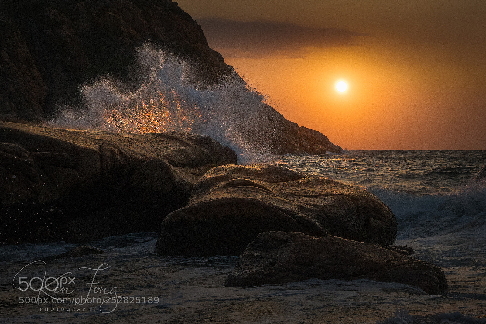 Sony a7R III sample photo. Shek o sunrise 2 photography