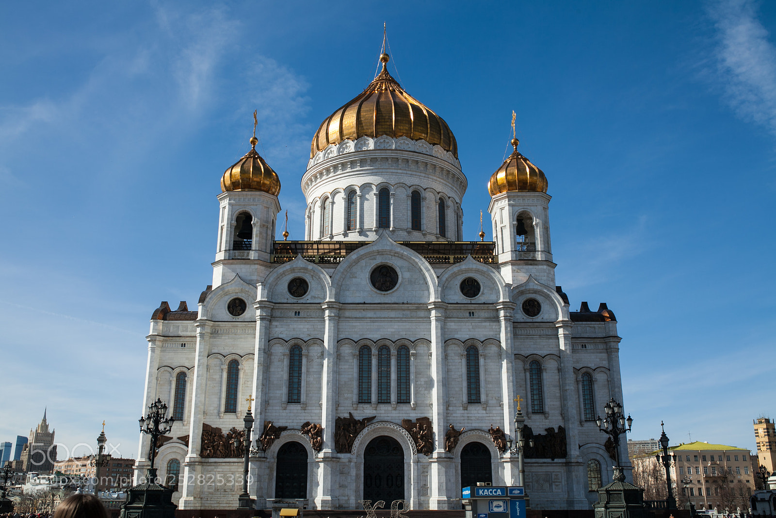 Canon EOS 5D Mark II sample photo. Easter 2018, moscow photography
