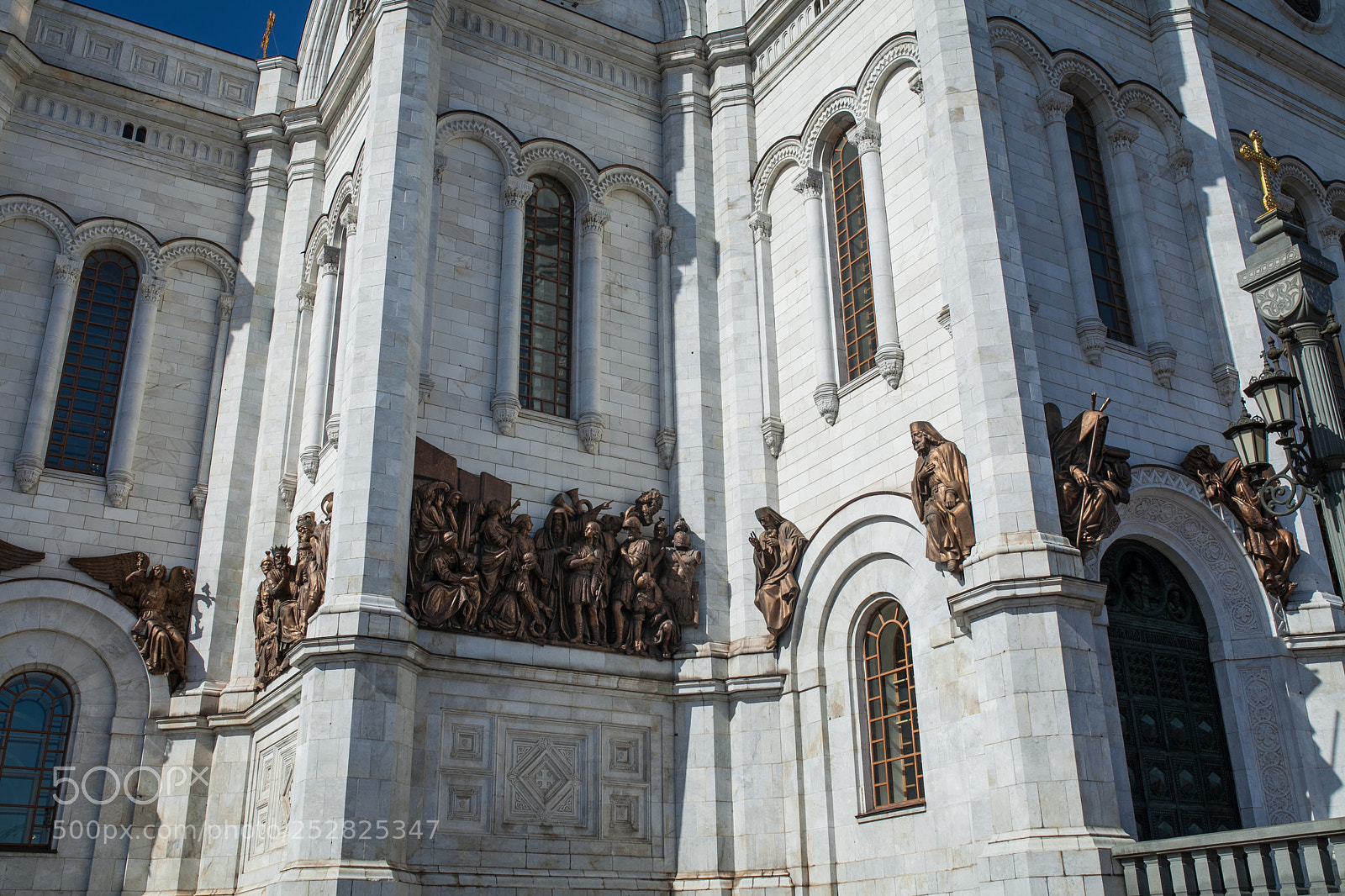 Canon EOS 5D Mark II sample photo. Easter 2018, moscow photography