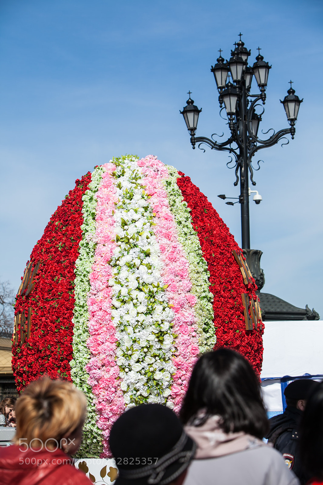 Canon EOS 5D Mark II sample photo. Easter 2018, moscow photography